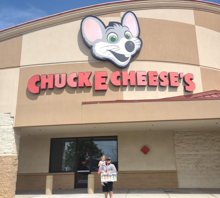 Chuck E. Cheese (Salt&nbspLake&nbspCity,&nbspUT)